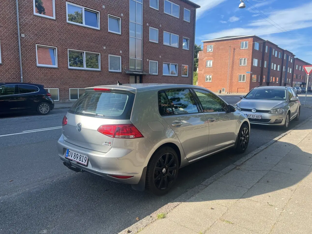 Billede 7 - VW Golf VII 1,4 TSi 125 Allstar BMT