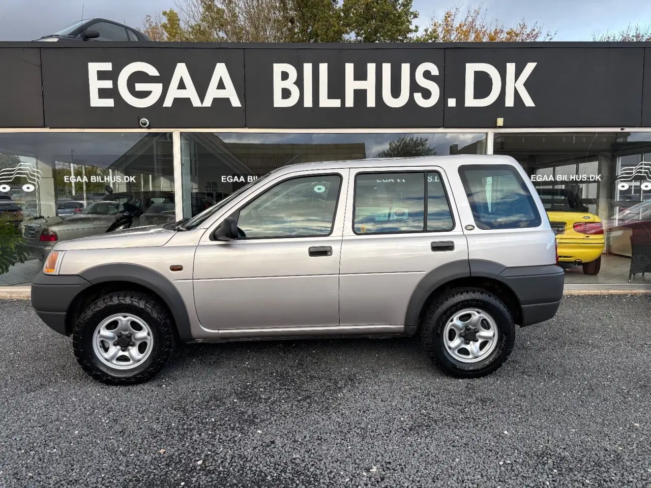 Billede 1 - Land Rover Freelander 2,0 TD
