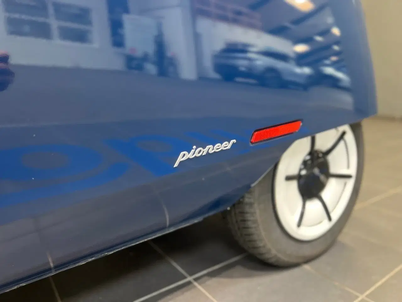 Billede 9 - Micro Microlino 10 Pioneer Edition