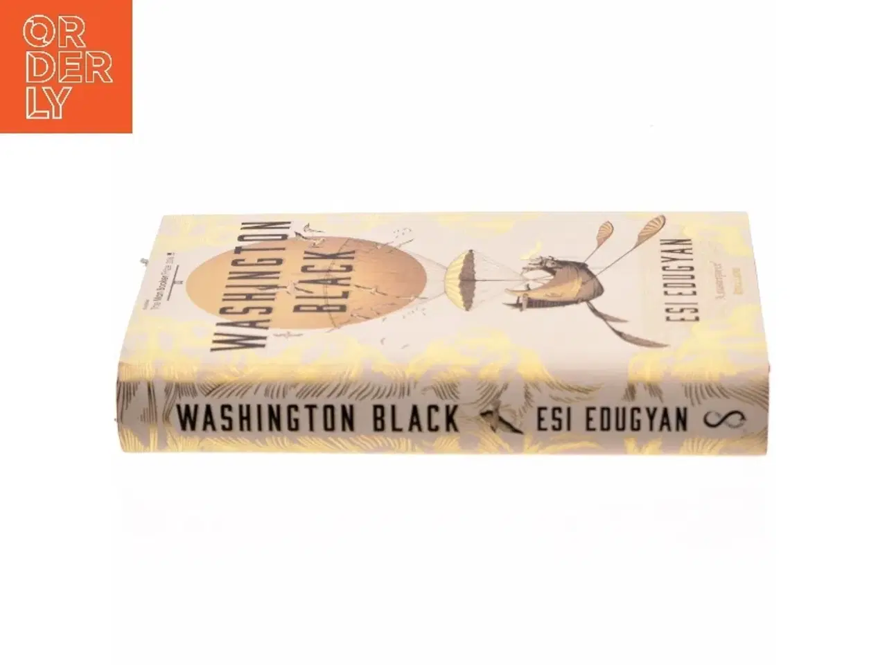 Billede 2 - Washington Black : a novel af Esi Edugyan (Bog)