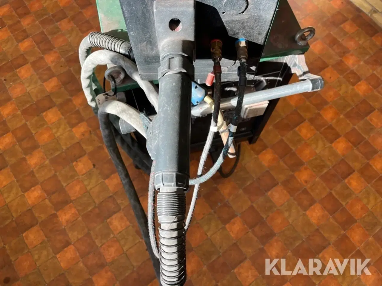 Billede 7 - Svejsemaskine Migatronic MIG445 MIG/MAG