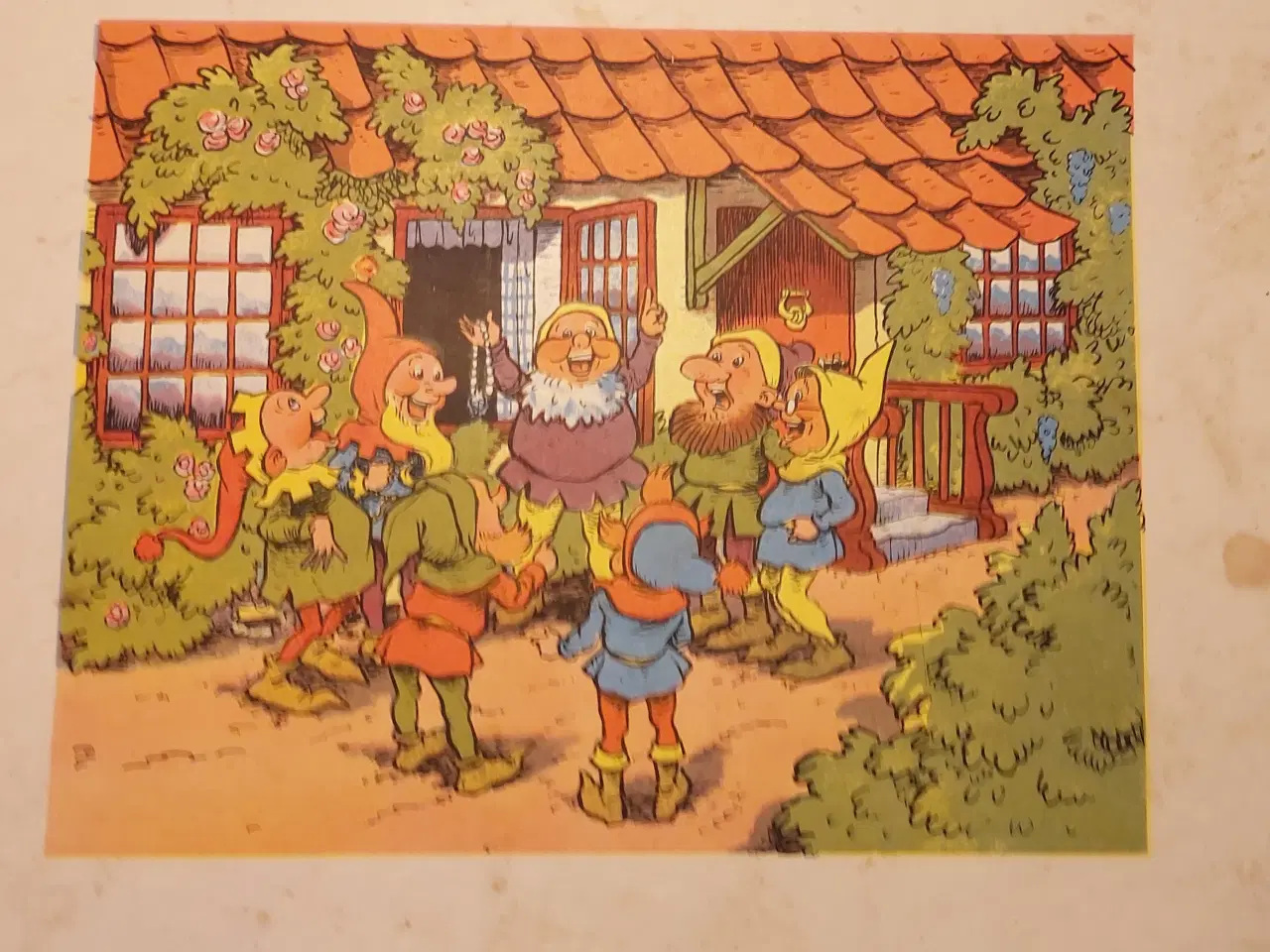 Billede 4 - Snehvide Eventyrkommedie i 6 akter