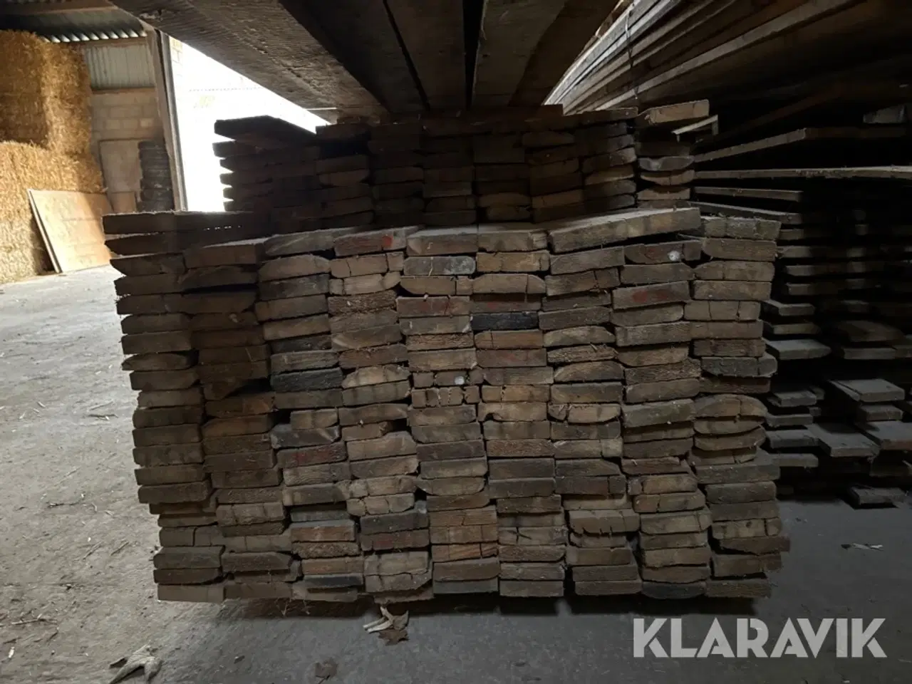 Billede 6 - Brædder ca 210 styk