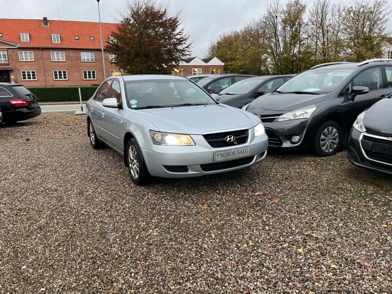 Billede 1 - Hyundai Sonata 2,0 CRDi GLS