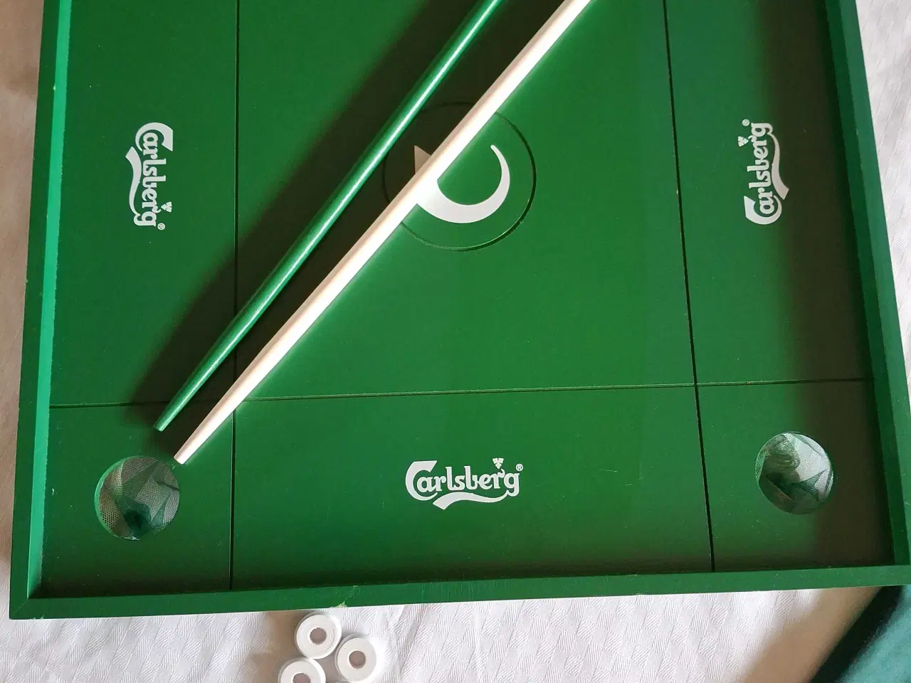 Billede 2 - Carlsberg mini-bob 