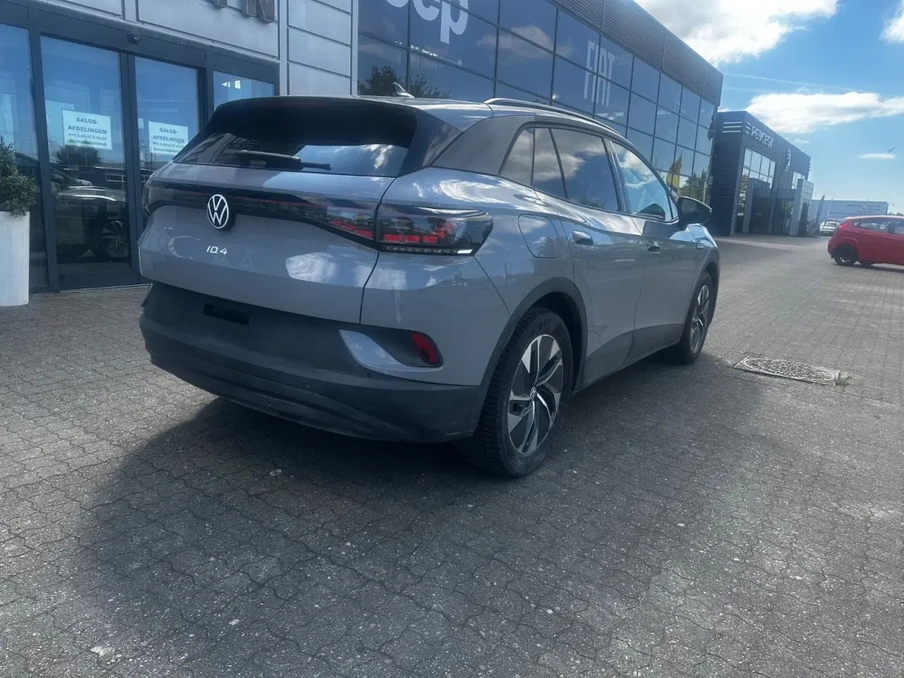 Billede 8 - VW ID.4 77 Pro Performance
