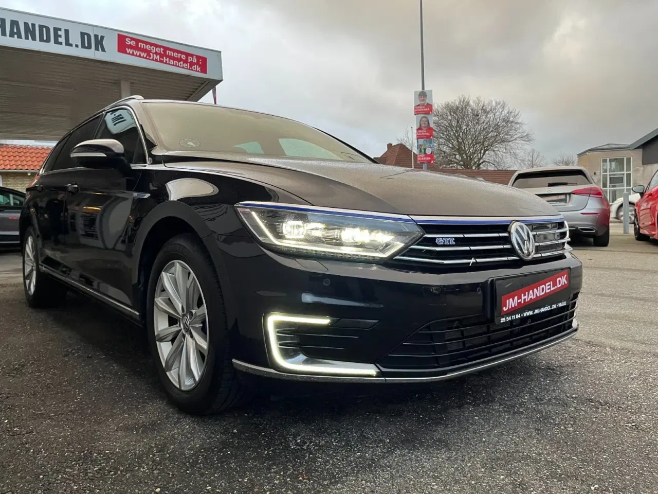 Billede 3 - VW Passat 1,4 GTE Highline Variant DSG