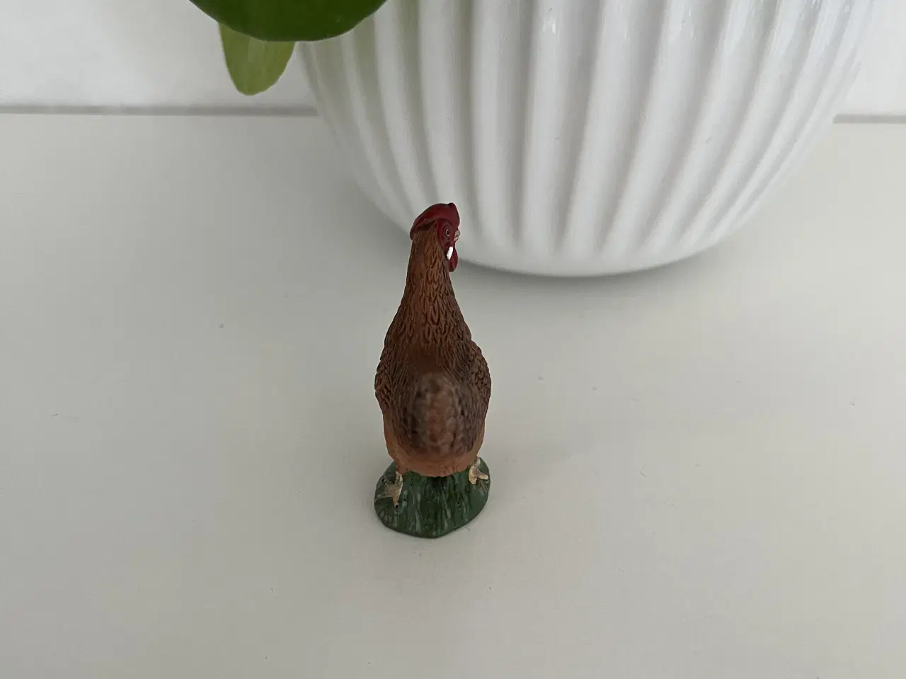 Billede 4 - Schleich hane