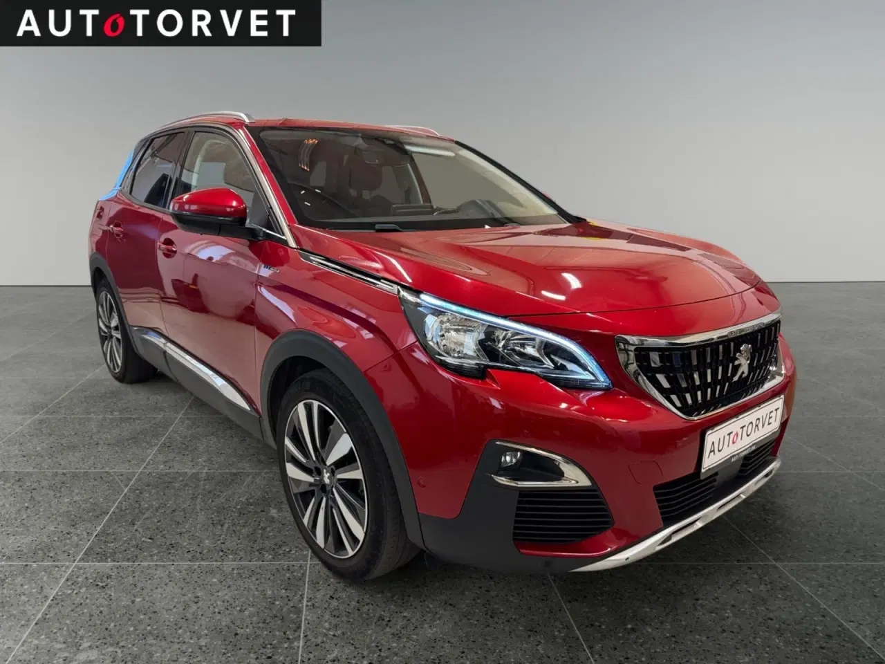 Billede 2 - Peugeot 3008 1,6 Hybrid Allure LTD EAT8