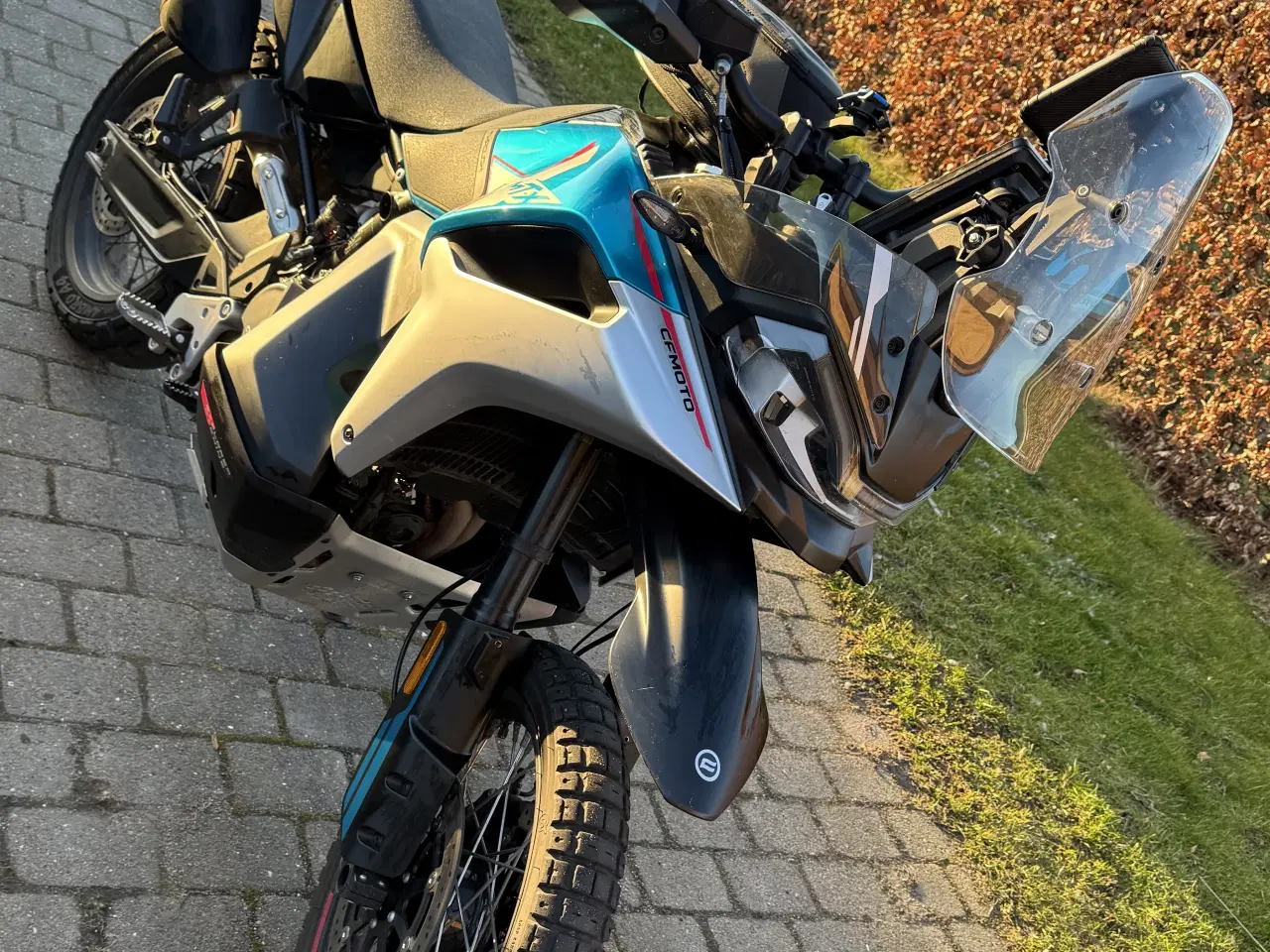 Billede 2 - CFMOTO 800 MTX.