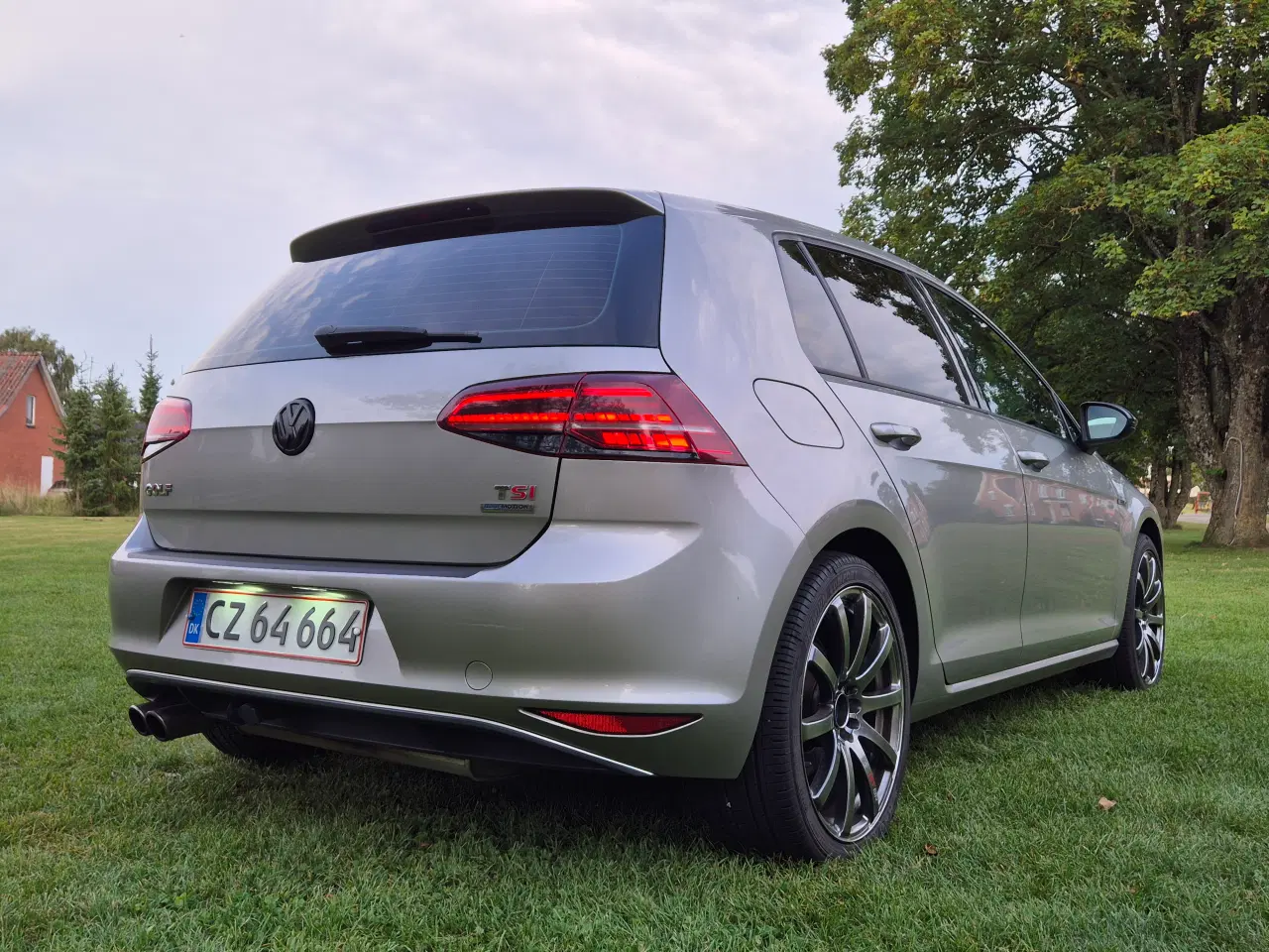 Billede 4 - Golf 7 highline 