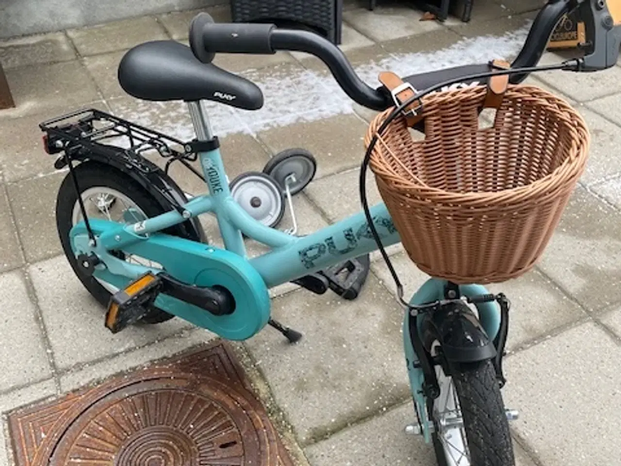 Billede 2 - Børnecykel PUKY 