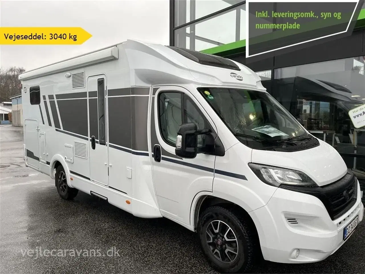 Billede 1 - 2024 - Carado T 447 PRO+