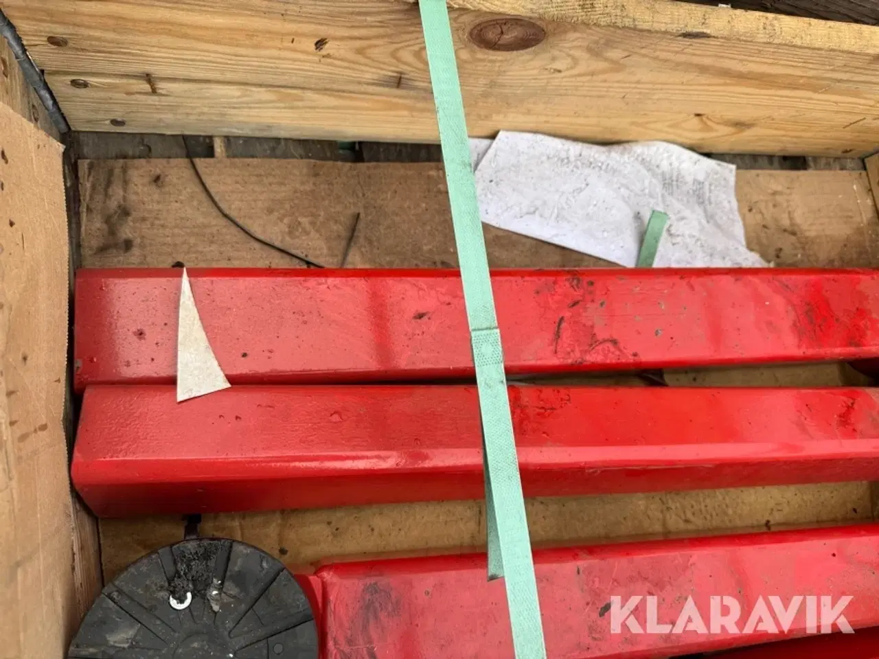 Billede 4 - Bærearme til lift Maestro CF-08 4 styk lot