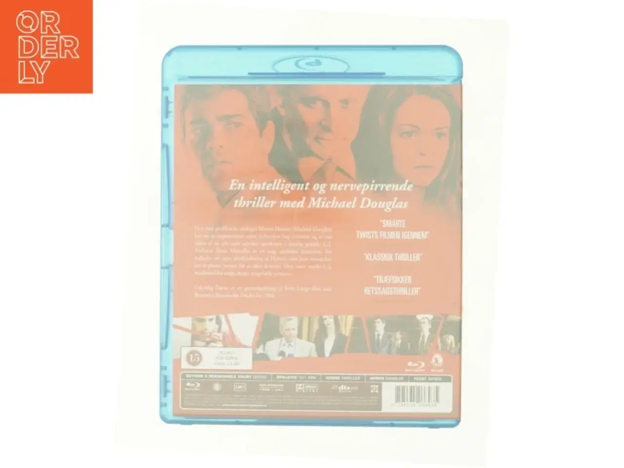 Billede 2 - Uskyldig Dømt fra DVD