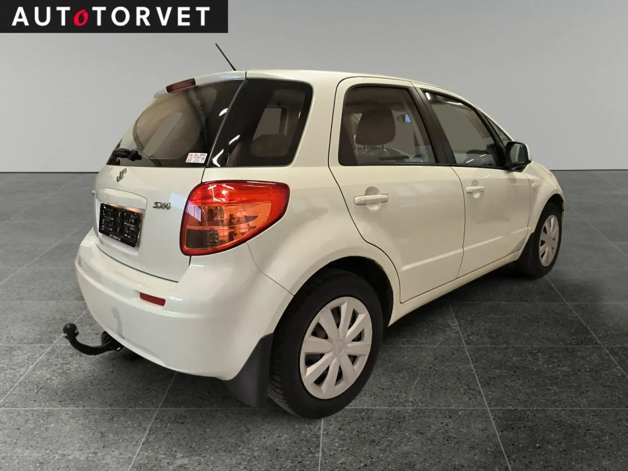 Billede 3 - Suzuki SX4 1,6 GL