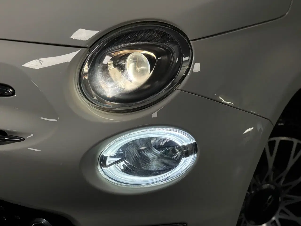 Billede 5 - Fiat 500C 1,2 Lounge MTA