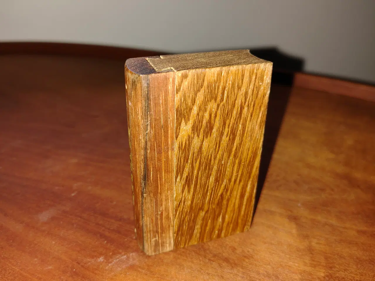 Billede 4 - Teak camouflage oplukker