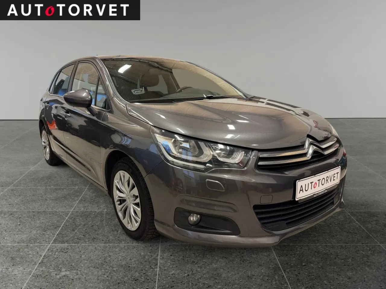 Billede 2 - Citroën C4 1,6 BlueHDi 100 Challenge