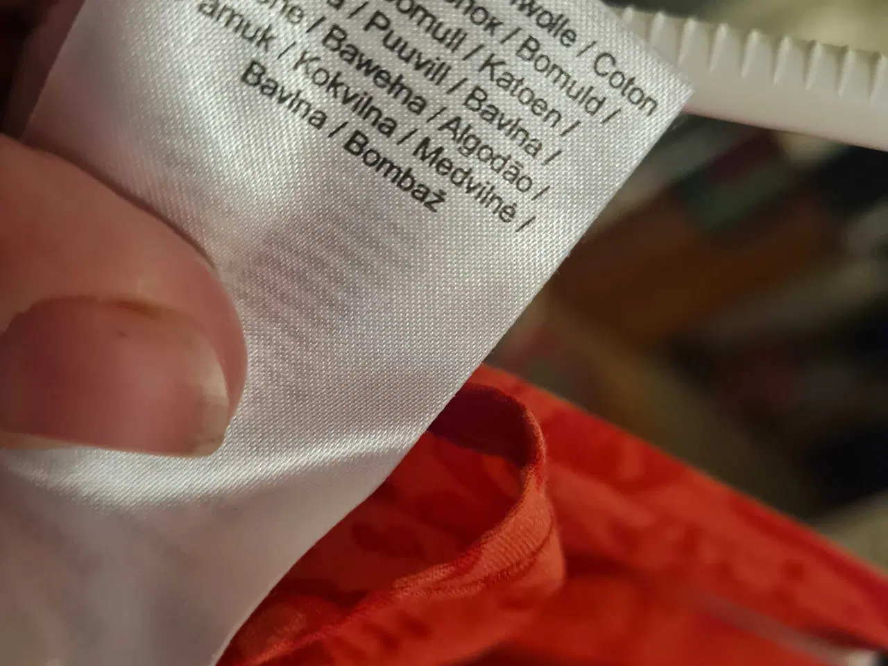 Billede 6 - Bomuld kjole str M 46-48 fra Zizzi