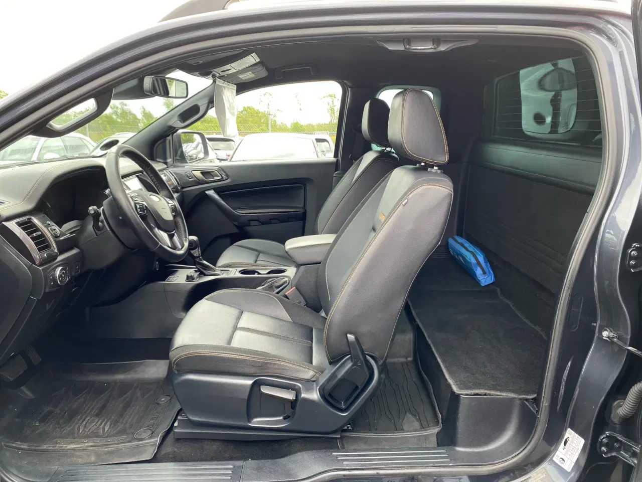 Billede 16 - Ford Ranger 3000kg 2,0 EcoBlue Bi-turbo Wildtrak 4x4 213HK Pick-Up 10g Aut.