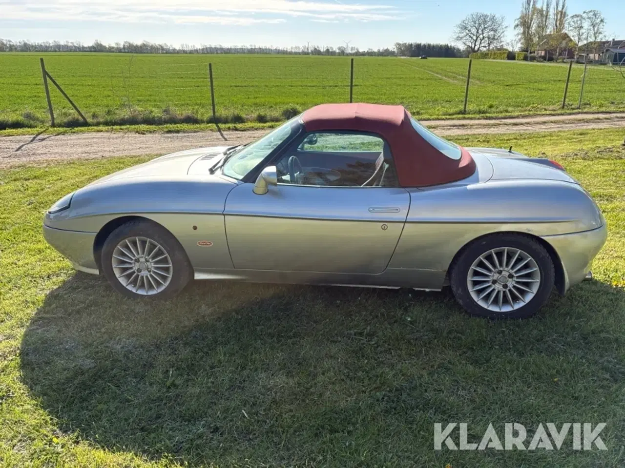 Billede 6 - Personbil Fiat Barchetta