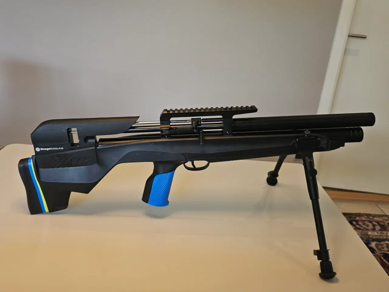 Billede 4 - Xm1 bullpup luftgevær 
