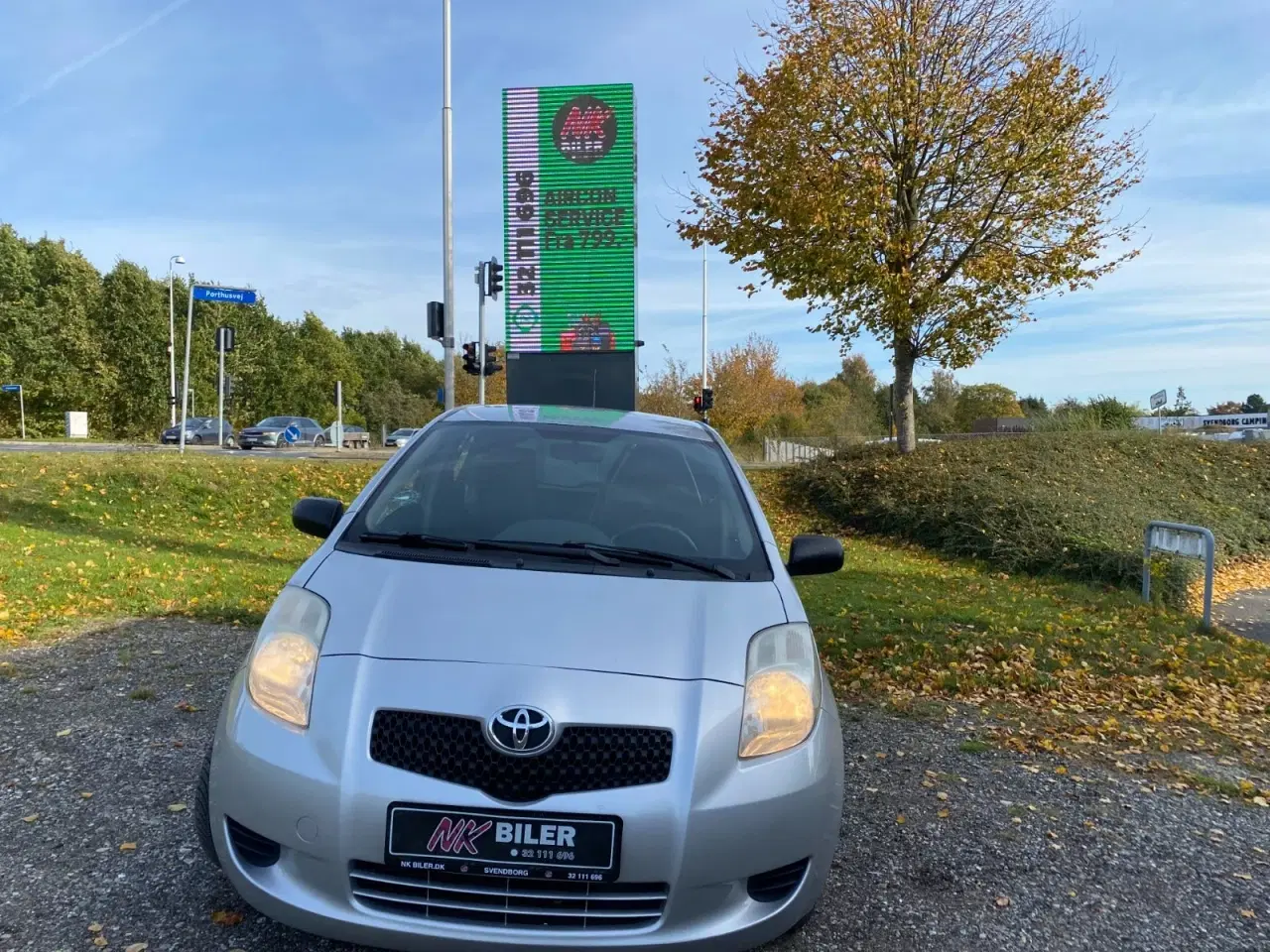 Billede 2 - Toyota Yaris 1,4 D-4D T2 Van