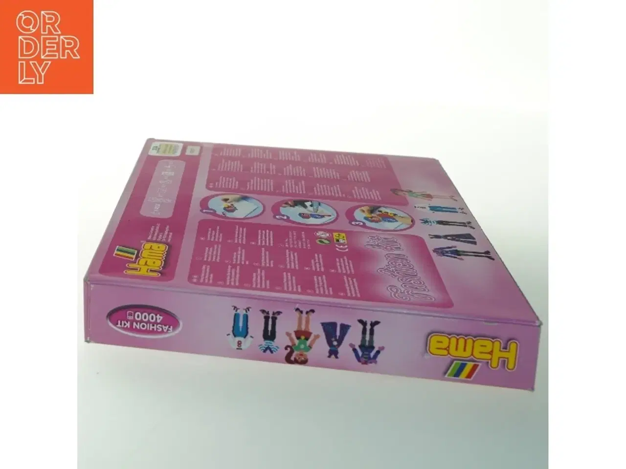 Billede 4 - Hama Fashion Kit fra Hama (str. 32x24,5 cm)
