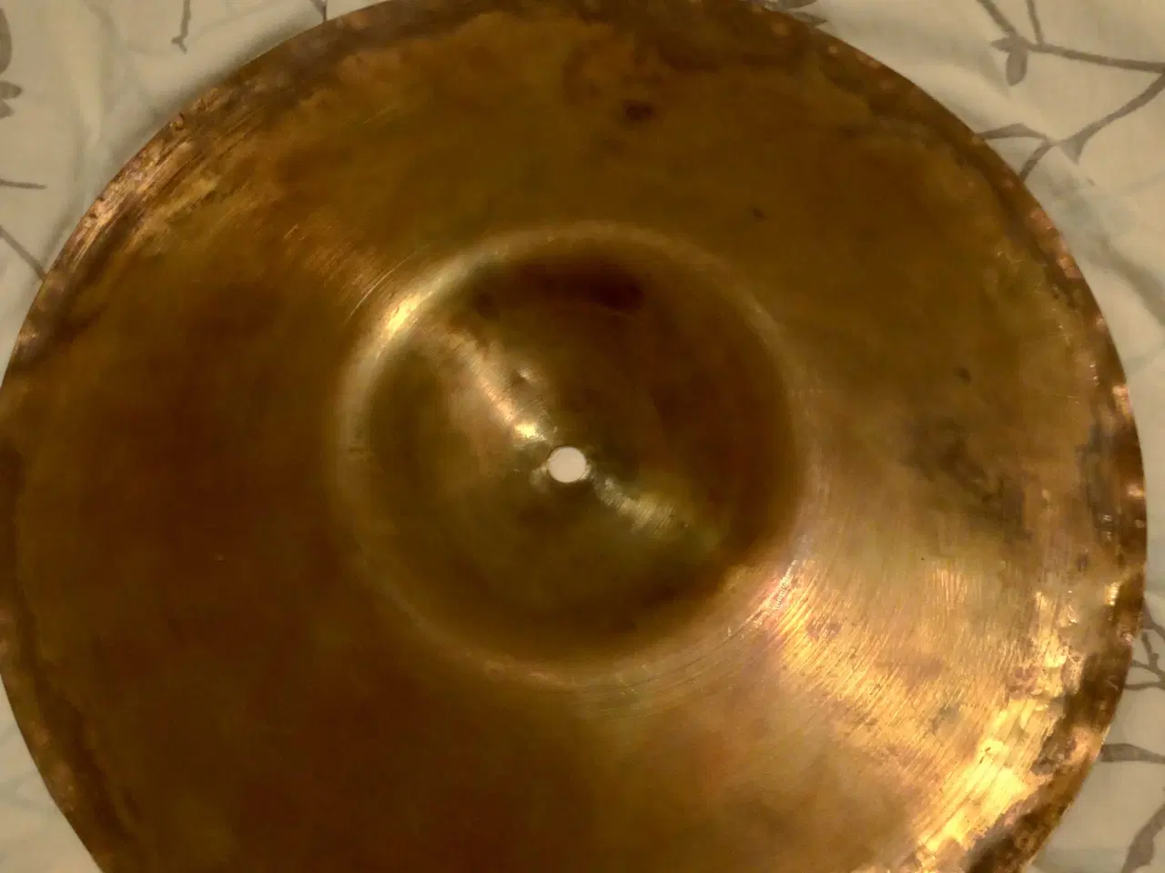 Billede 3 - Gl,bækken musik instrument