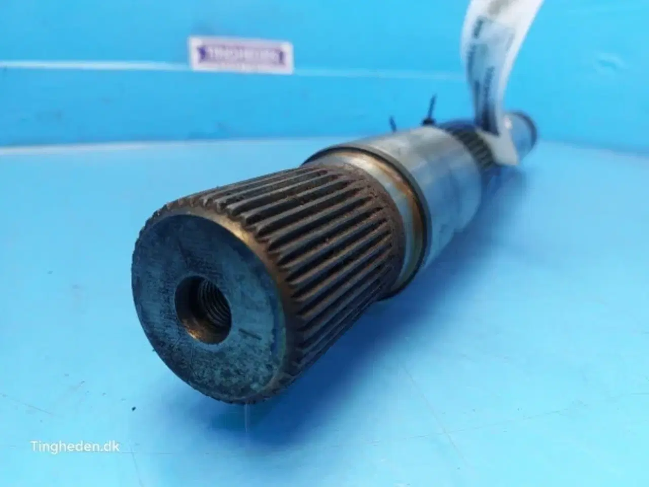 Billede 13 - Case Farmall 95A Vuggeaksel 87486939