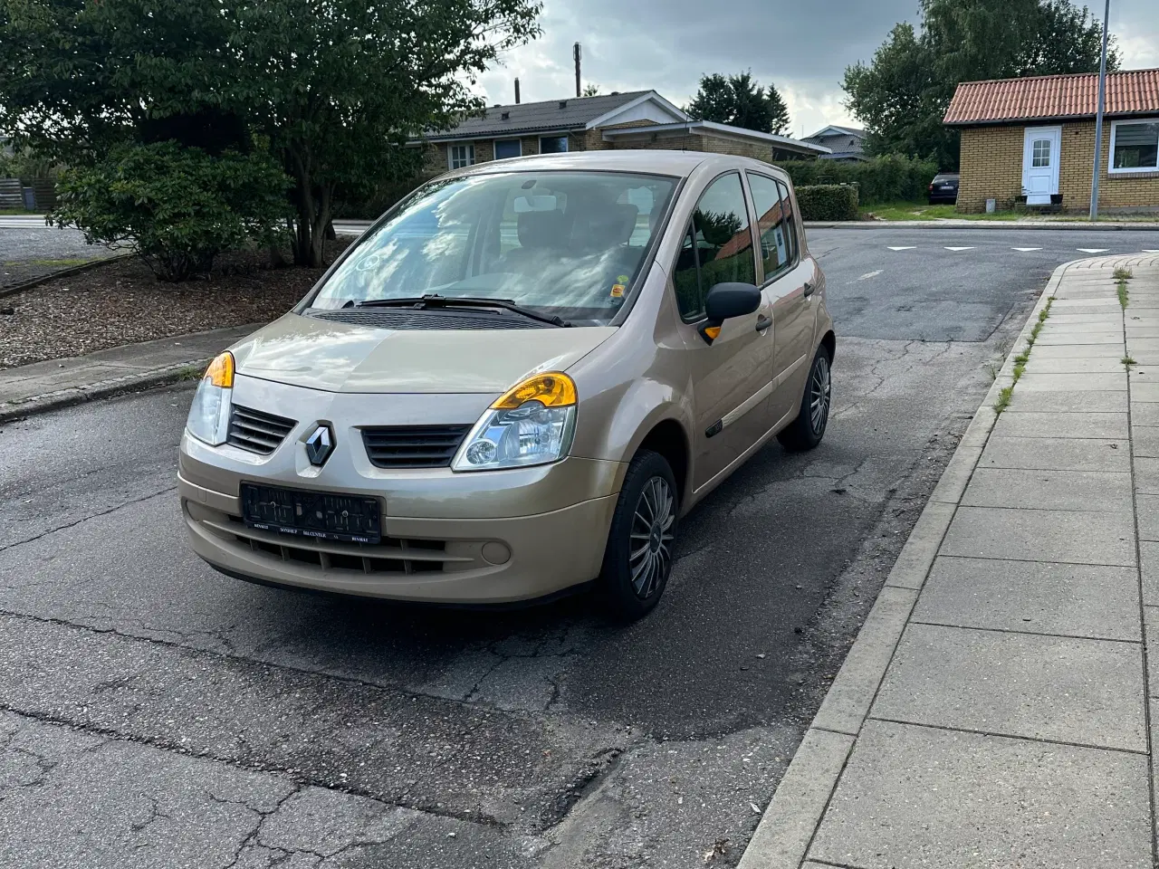 Billede 2 - Renault Modus 1.2 NYSYNET