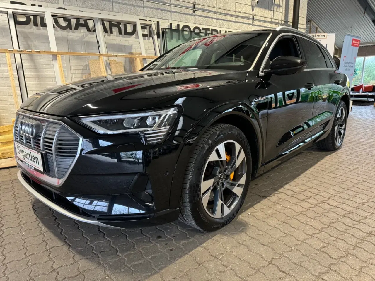 Billede 1 - Audi e-tron 55 Prestige quattro