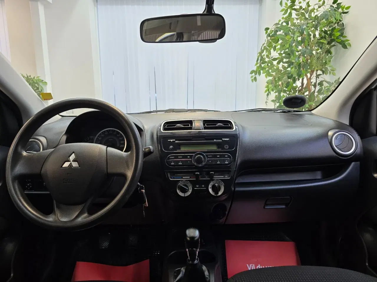 Billede 5 - Mitsubishi Space Star 1,2 Invite