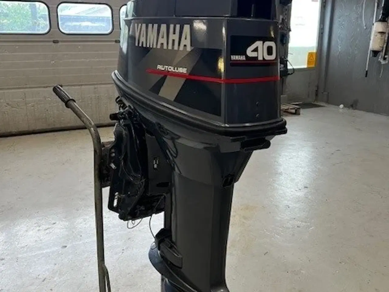 Billede 7 - Yamaha F40VETOL