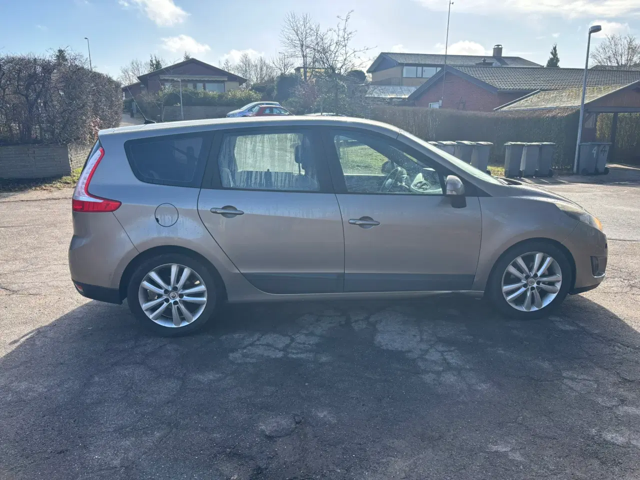Billede 7 - Renault Grand Scénic 2010 - 7 Personers