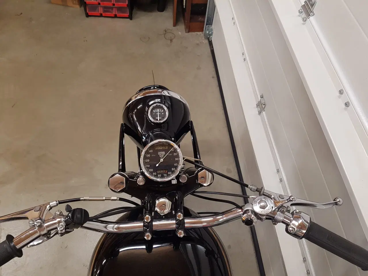 Billede 18 - Velosette MAC 350 1951 i unik stand.!