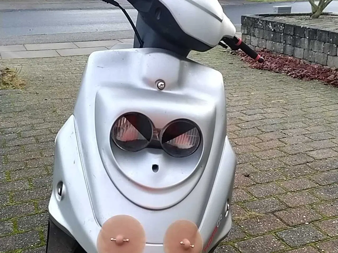 Billede 3 - Motocr hot 50