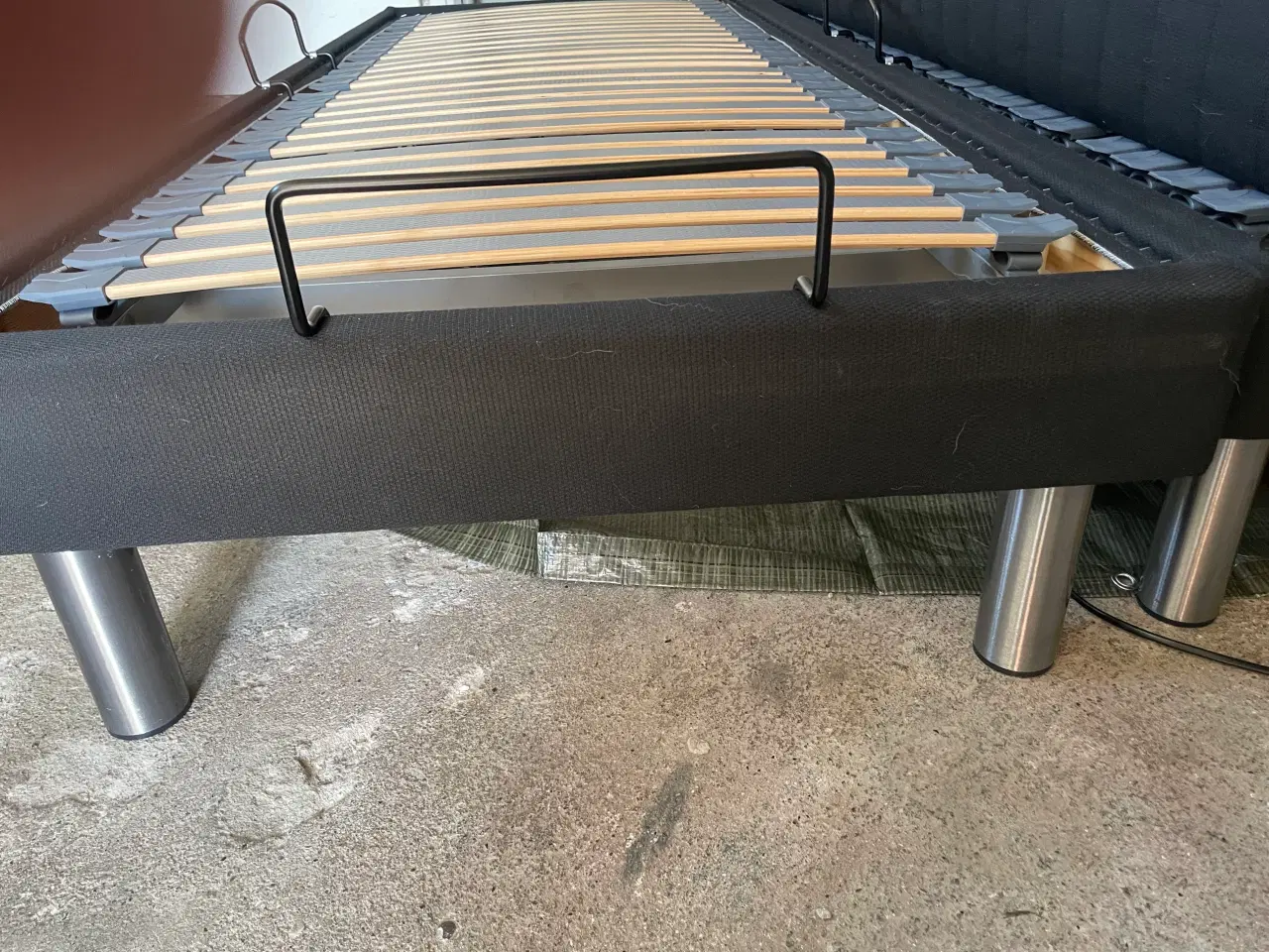 Billede 1 - 2stk. Elevationsbunde med motor 