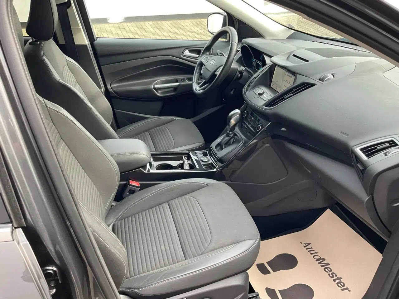 Billede 8 - Ford Kuga 2,0 TDCi 150 Titanium aut. AWD