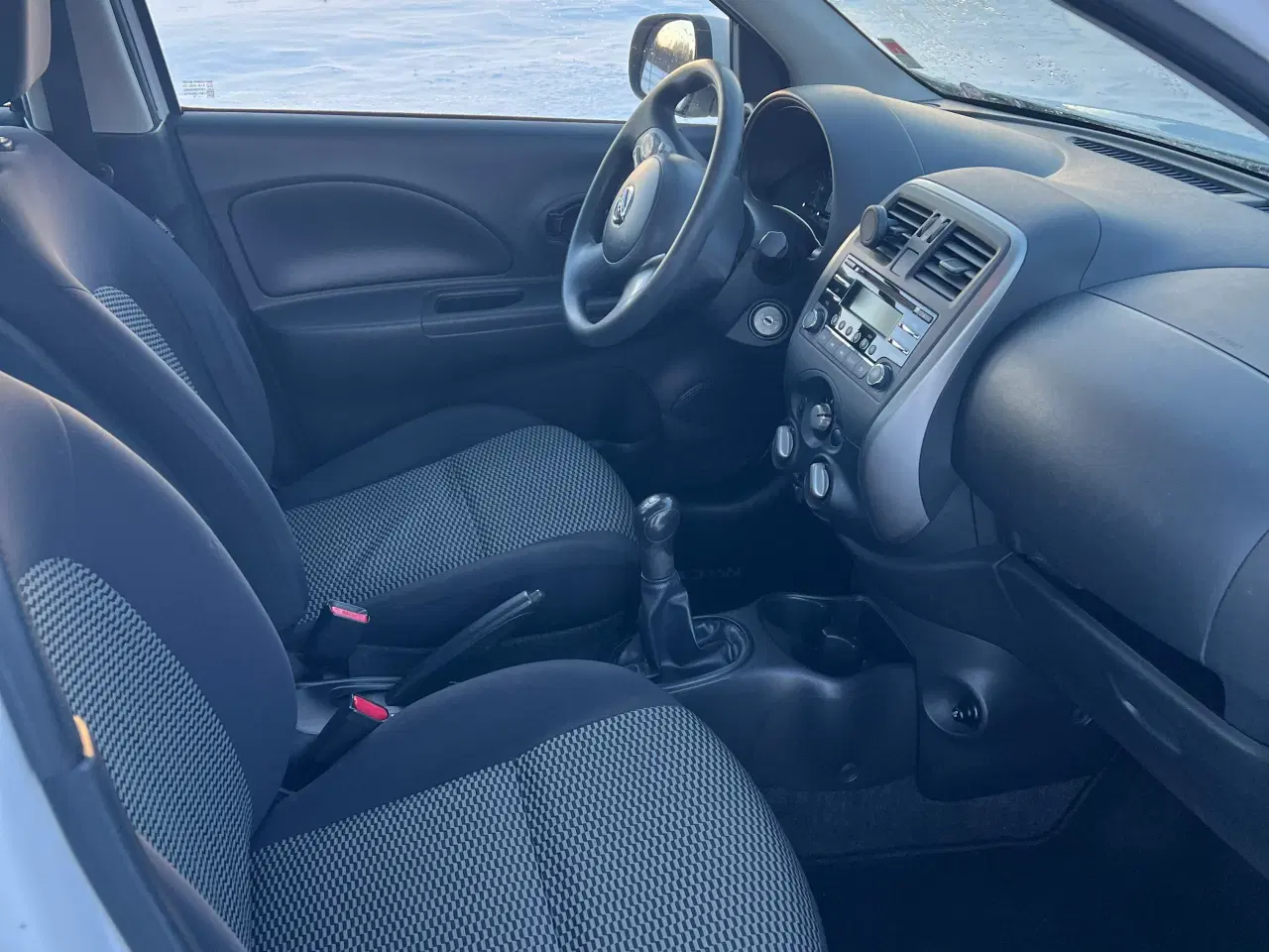 Billede 3 - Nissan Micra - byd gerne 