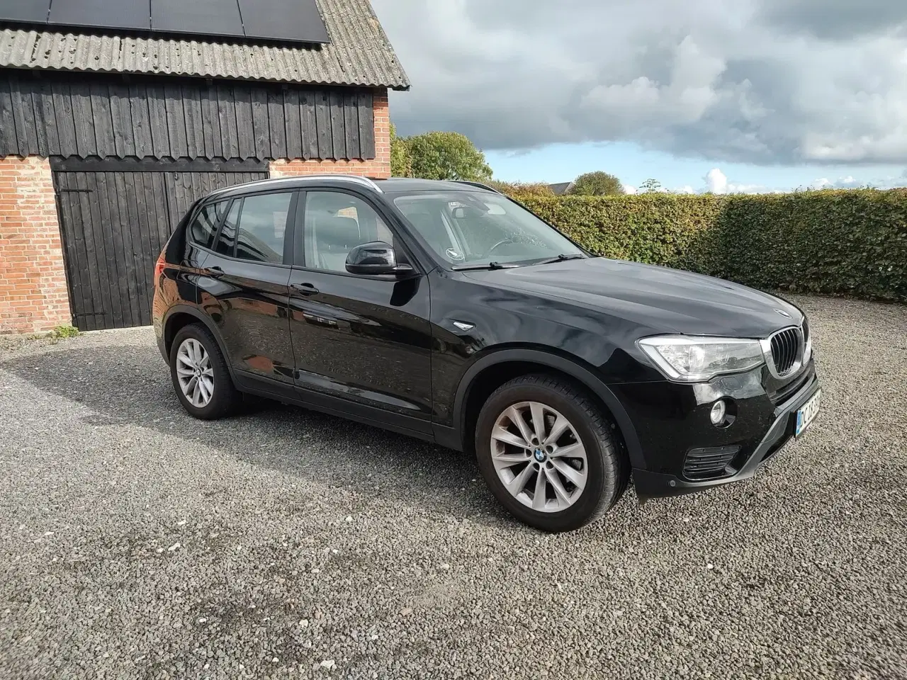 Billede 3 - BMW X3 2,0 sDrive18d aut.