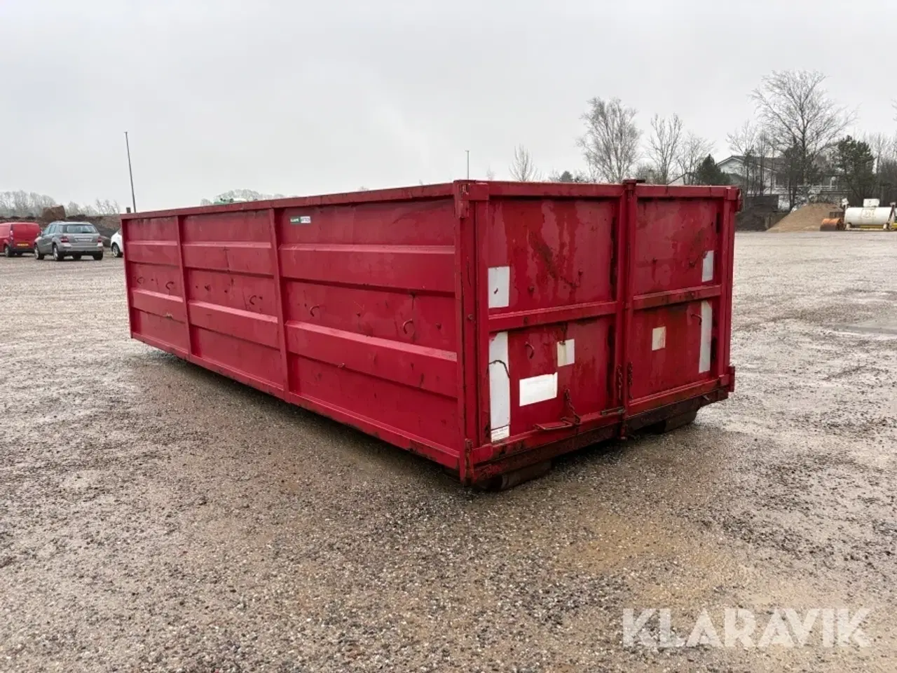 Billede 3 - Container