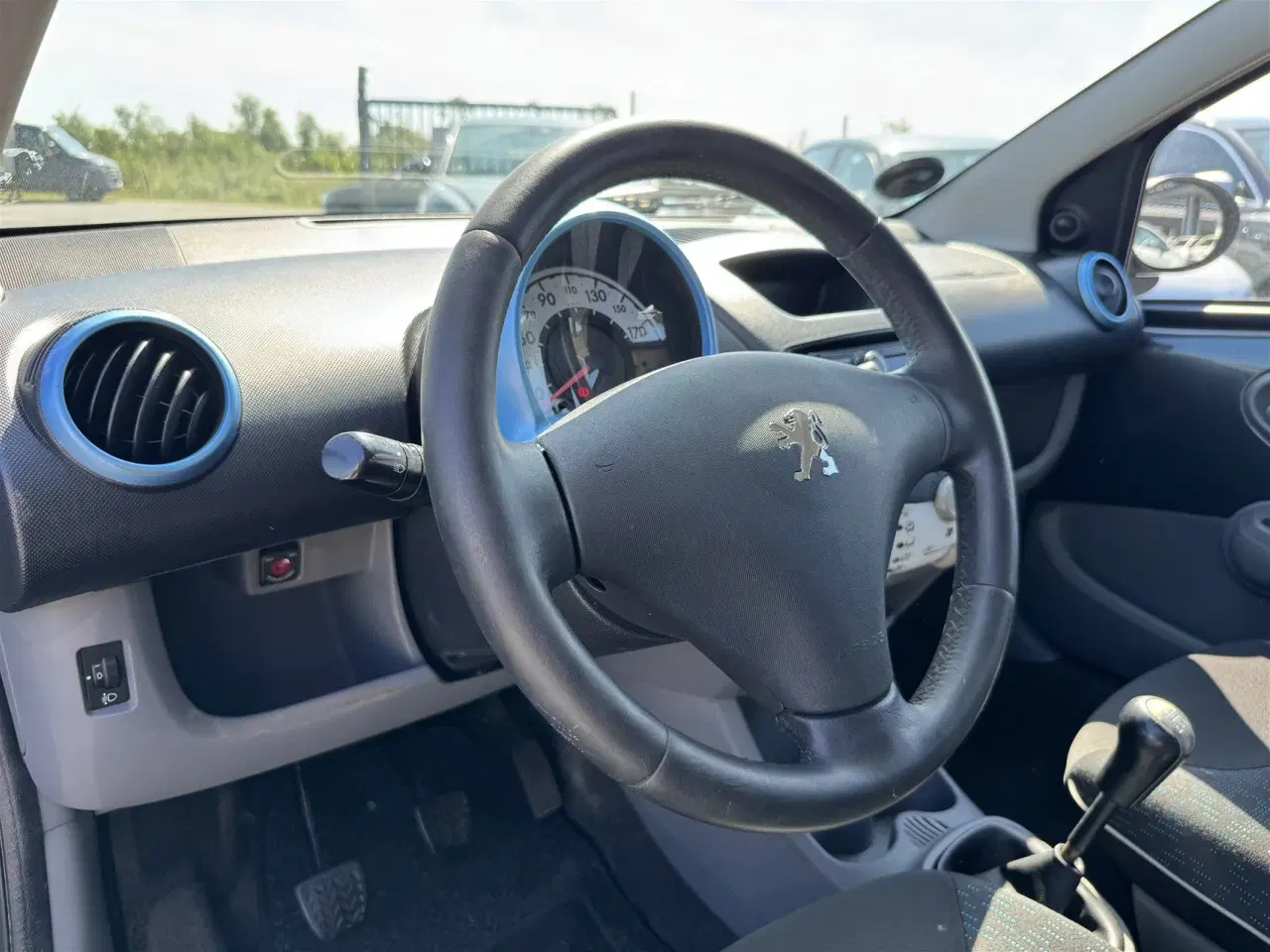 Billede 7 - Peugeot 107 1,0 Active 68HK 5d
