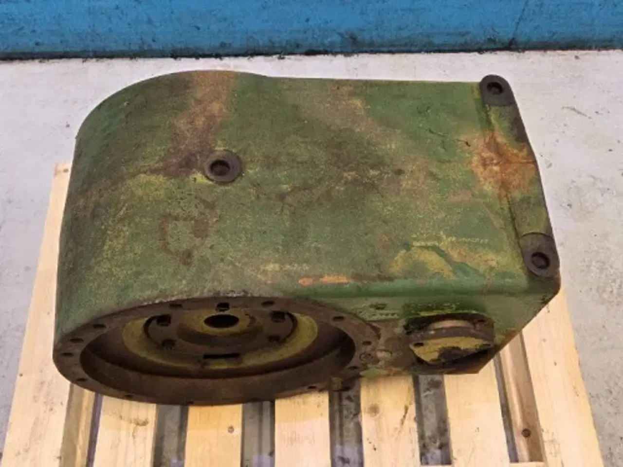 Billede 2 - John Deere 1042 Gearkasse Z10331