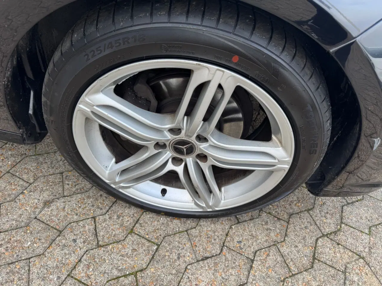 Billede 17 - Mercedes E200 2,2 CDi Avantgarde stc. aut. BE