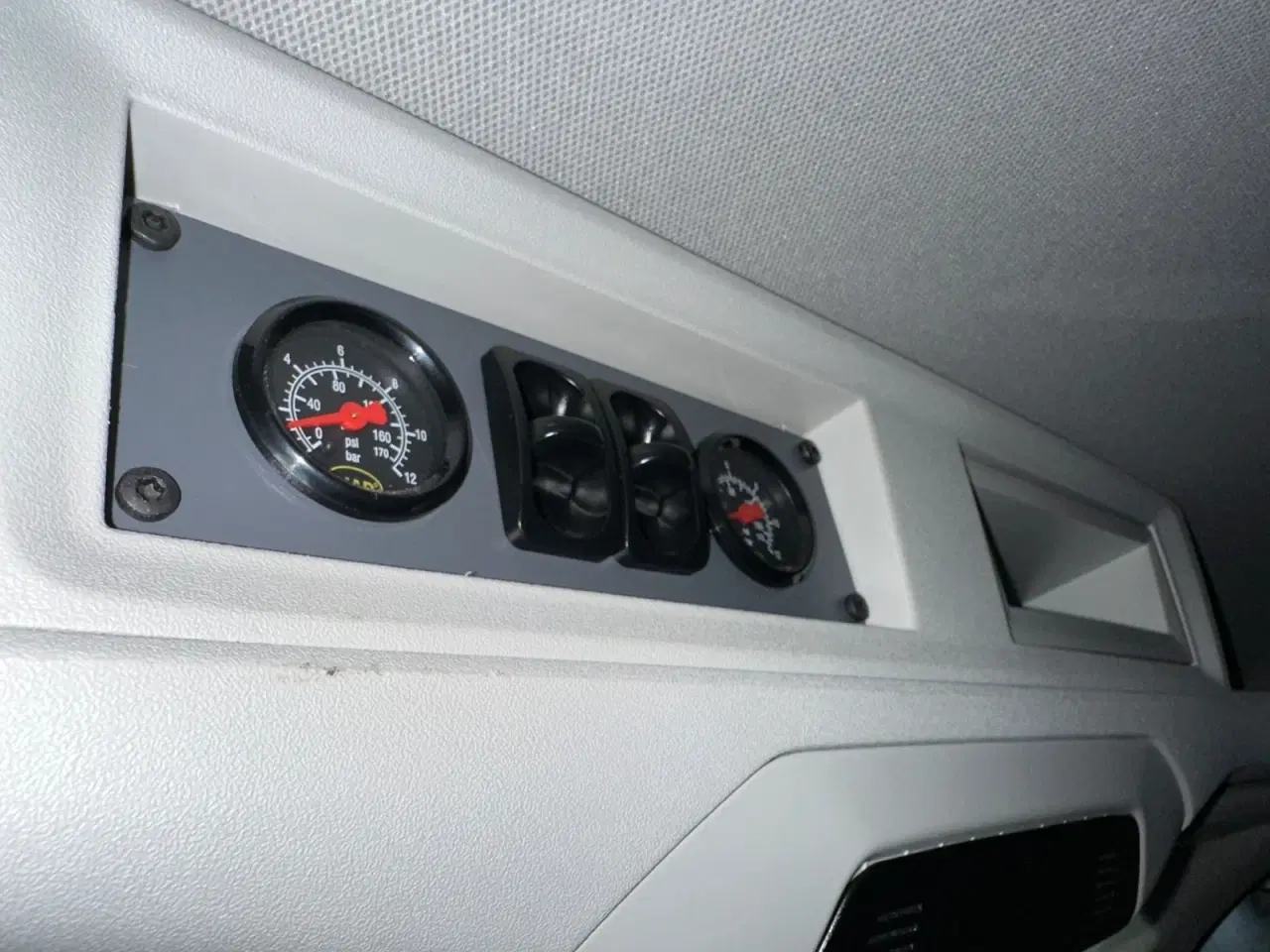 Billede 10 - VW Crafter 35 2,0 TDi 177 Kassevogn L4H3 aut.