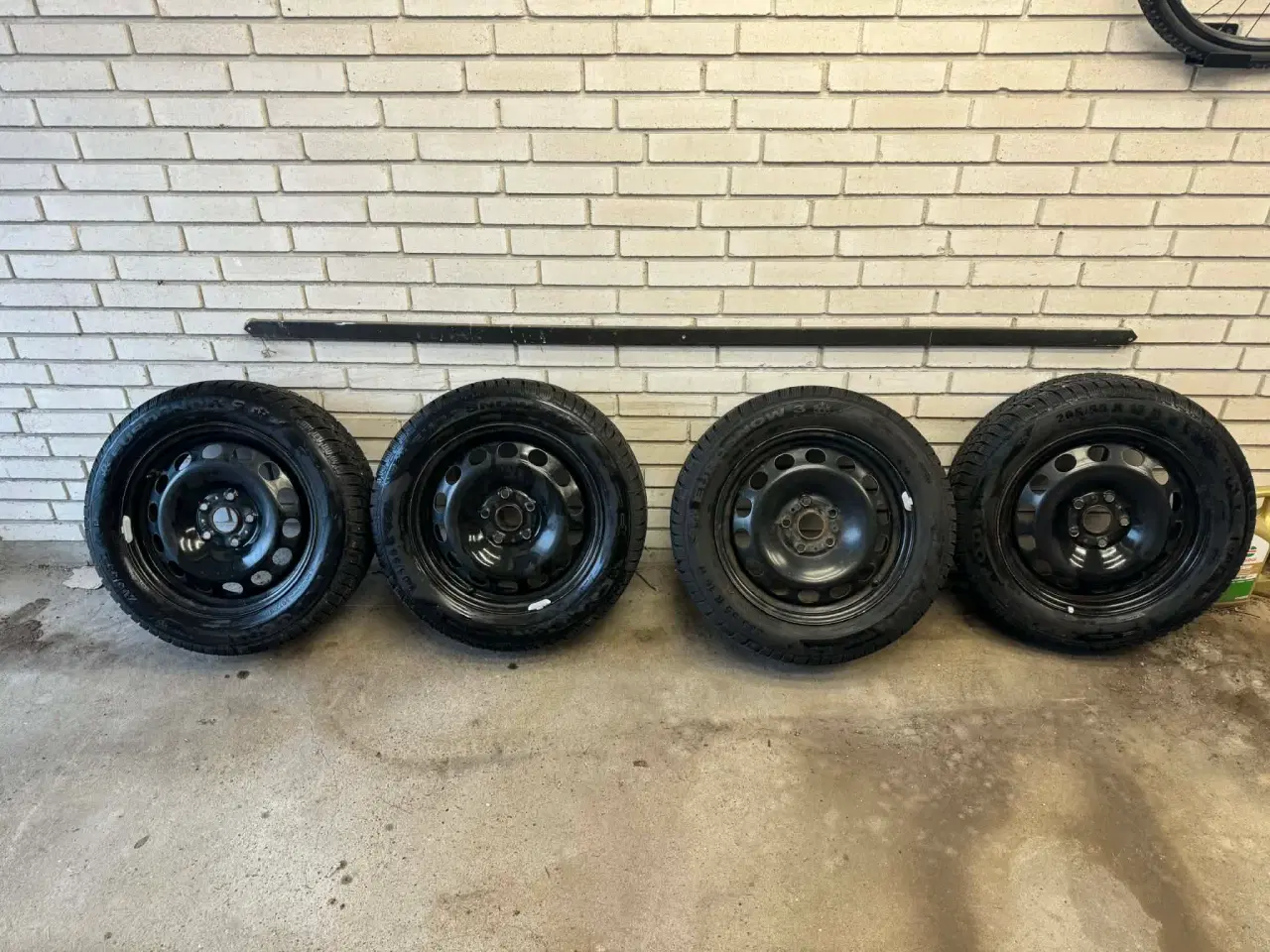 Billede 1 - Vinterdæk