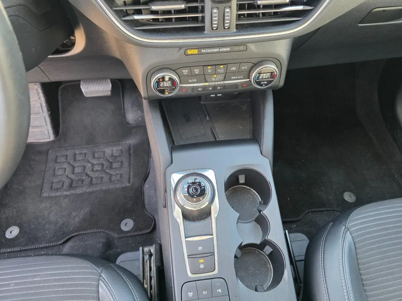 Billede 17 - Ford Kuga 2,5 HEV Titanium X CVT