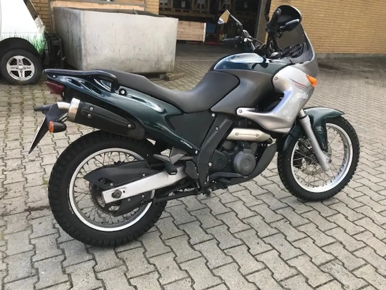 Billede 1 - Aprilia Pegaso 650 I.E